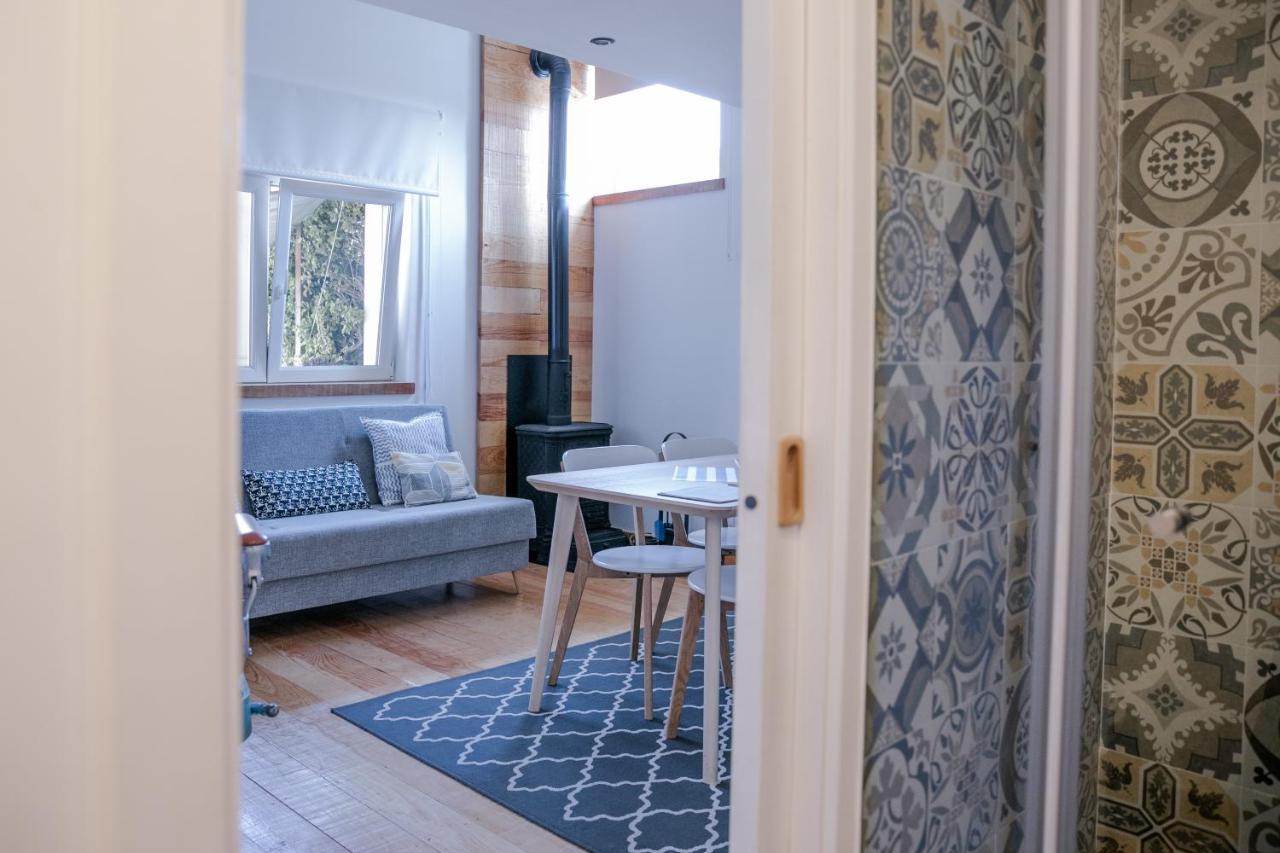 Apartmán Casa Do Lume Leiria Exteriér fotografie