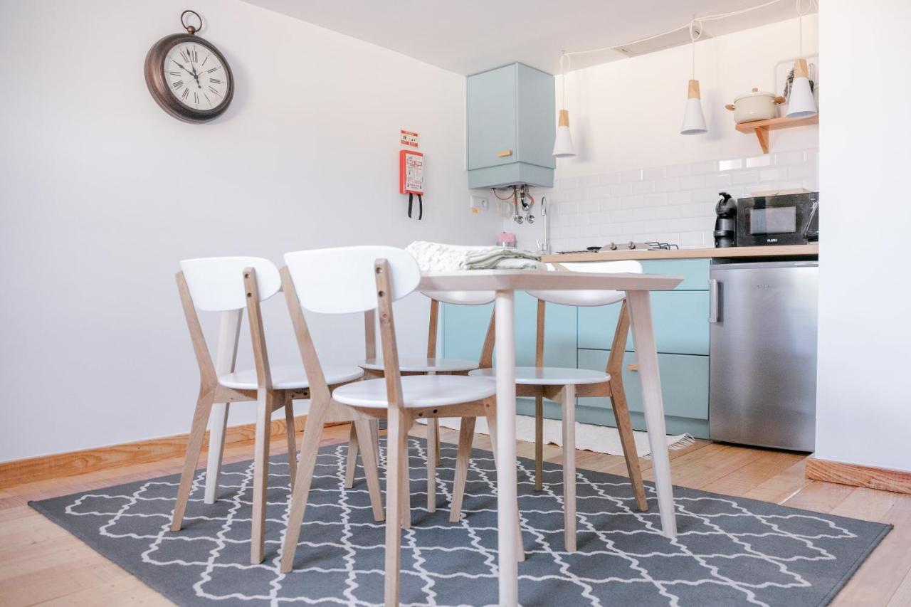 Apartmán Casa Do Lume Leiria Exteriér fotografie