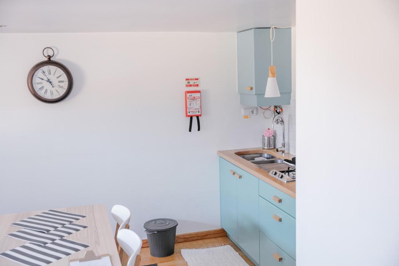 Apartmán Casa Do Lume Leiria Exteriér fotografie