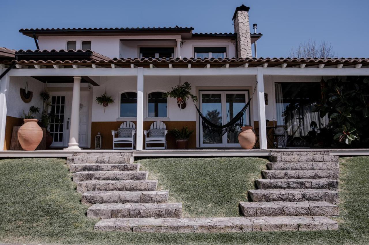 Apartmán Casa Do Lume Leiria Exteriér fotografie