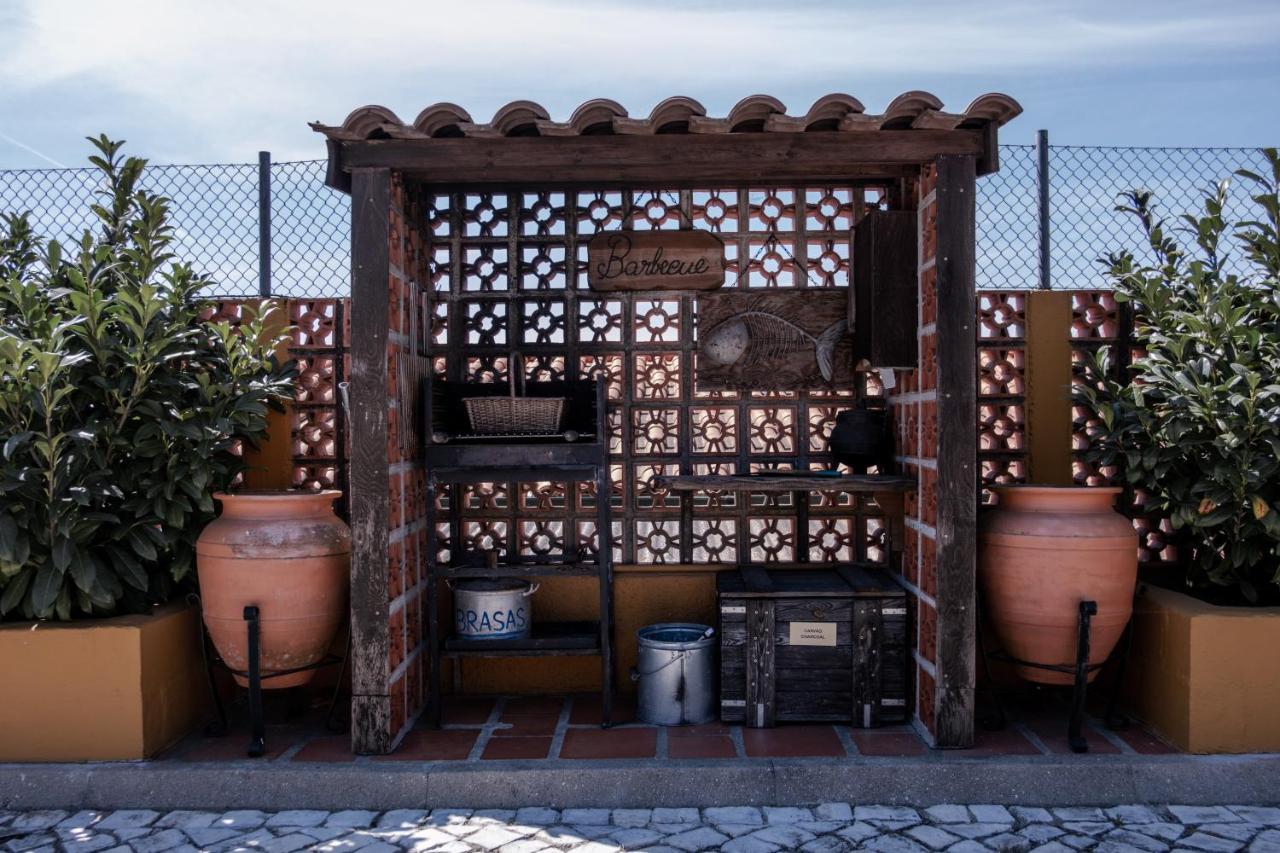 Apartmán Casa Do Lume Leiria Exteriér fotografie