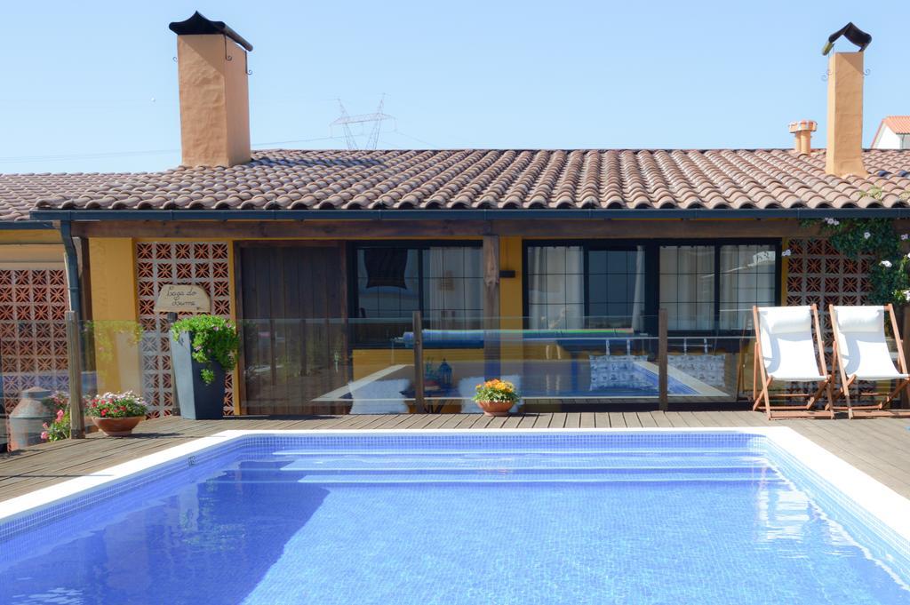 Apartmán Casa Do Lume Leiria Exteriér fotografie